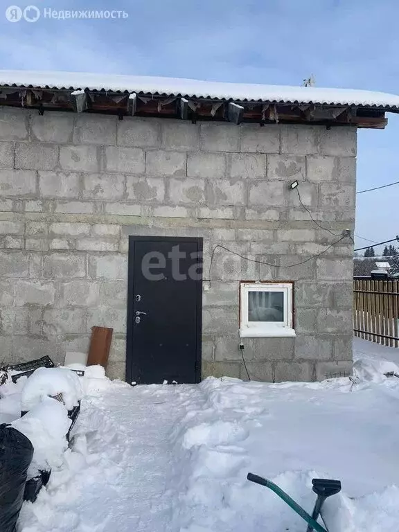 Дом в село Патруши, СОТ Заречный (100 м) - Фото 0