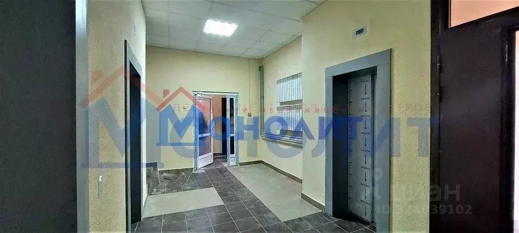 2-к кв. Ярославская область, Ярославль Красноборская ул., 38к3 (71.15 ... - Фото 1