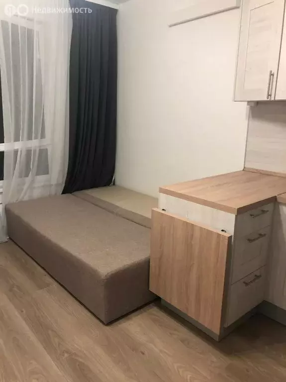 Квартира-студия: Москва, Цимлянская улица, 3к2 (20 м) - Фото 0