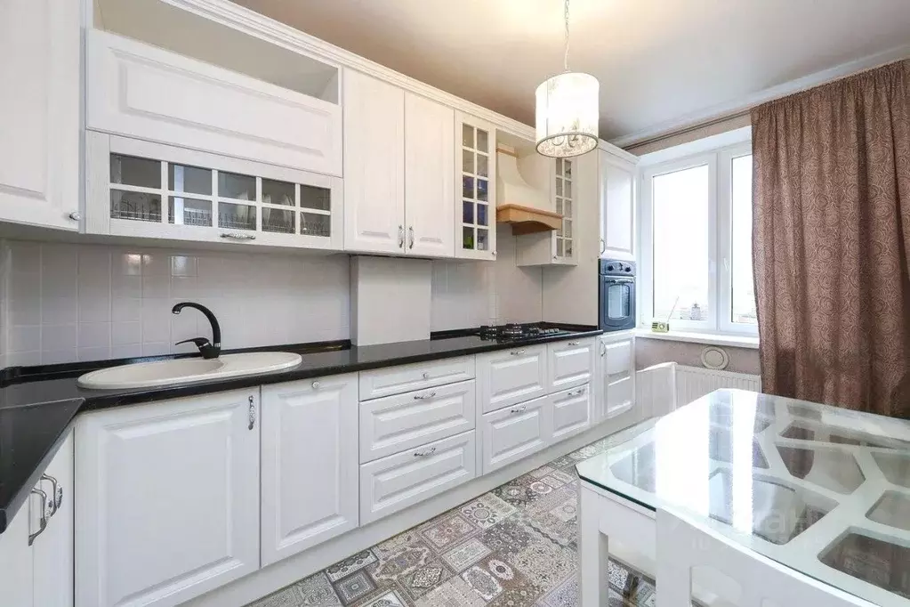 1-к кв. Калининградская область, Калининград Аэропортная ул., 1А (45.0 ... - Фото 2