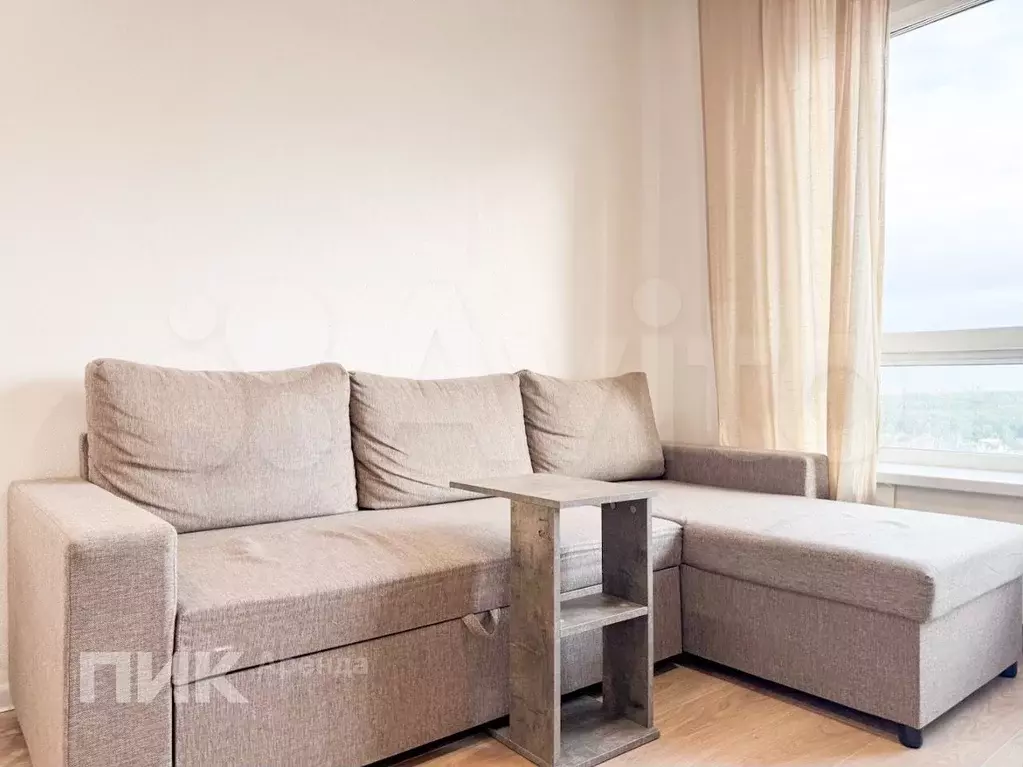 Квартира-студия, 19,5 м, 24/25 эт. - Фото 1