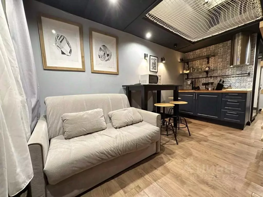 1-к кв. Москва ул. Перерва, 16 (37.0 м) - Фото 2