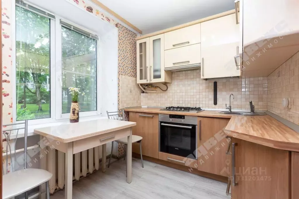 2-к кв. Санкт-Петербург Дрезденская ул., 24 (41.0 м) - Фото 1