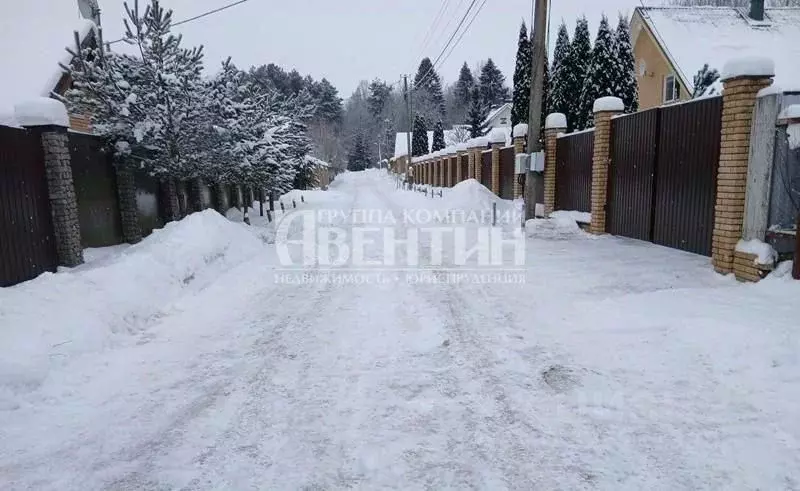 Участок в Ленинградская область, Ломоносовский район, Ропшинское ... - Фото 1