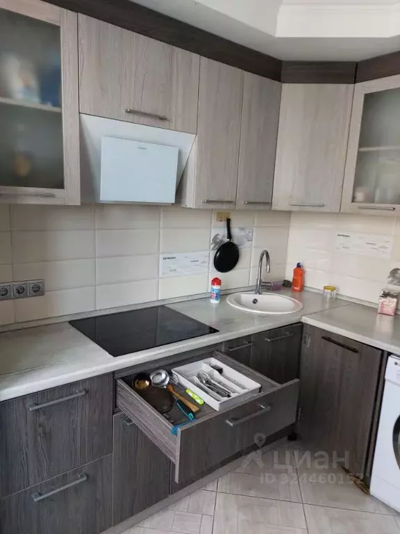 2-к кв. Московская область, Мытищи ул. Борисовка, 28 (58.5 м) - Фото 2