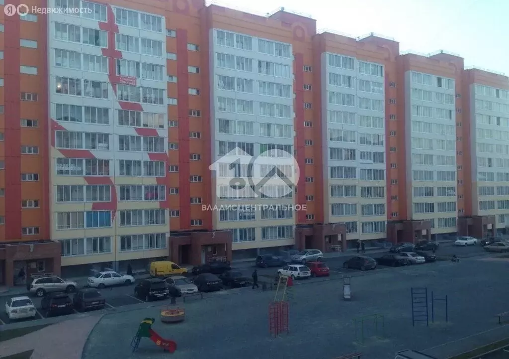 Квартира-студия: Новосибирск, улица Дмитрия Шмонина, 2 (20.6 м) - Фото 1