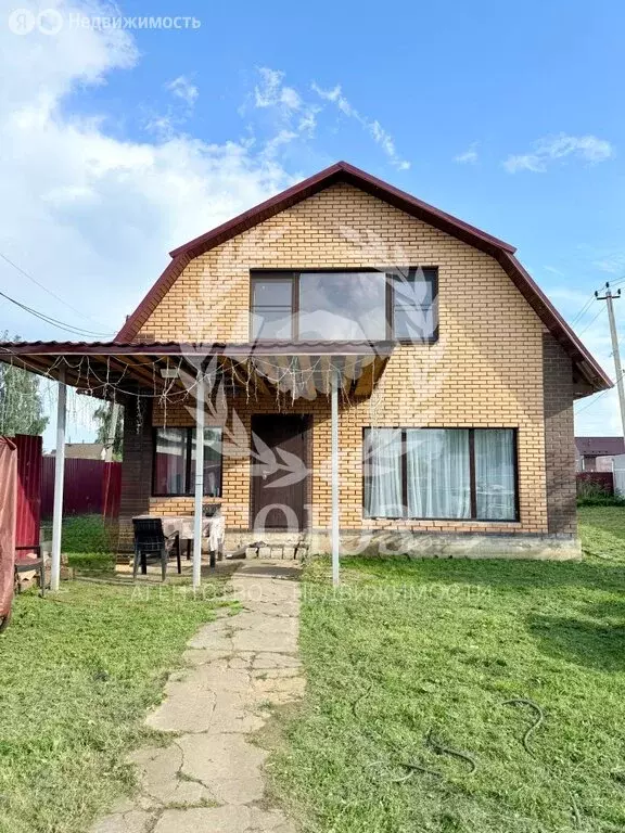 Дом в городской округ Калуга, деревня Яглово (133 м) - Фото 0