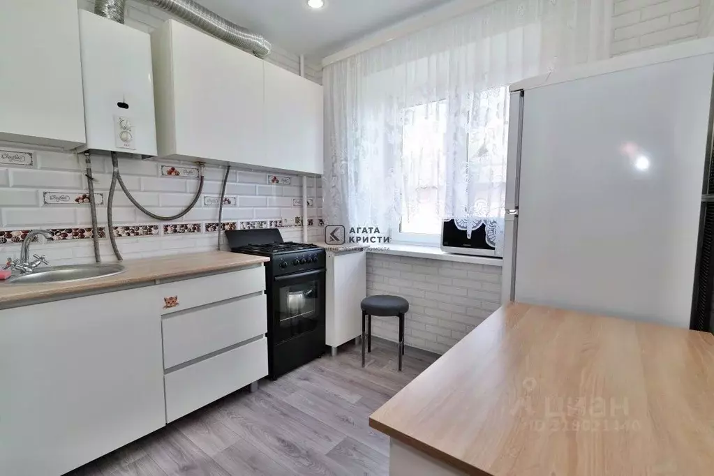 2-к кв. Московская область, Павловский Посад ул. Кирова, 46 (45.0 м) - Фото 0