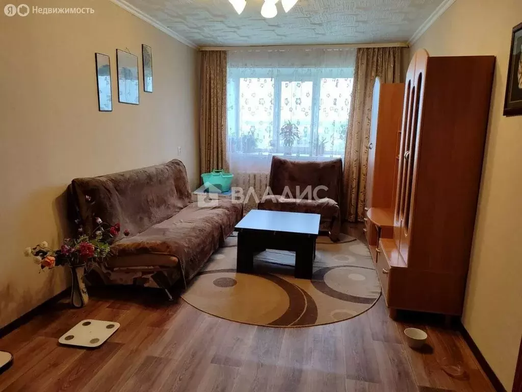 3-комнатная квартира: посёлок Сумкино, улица Водников, 21 (62.7 м) - Фото 0