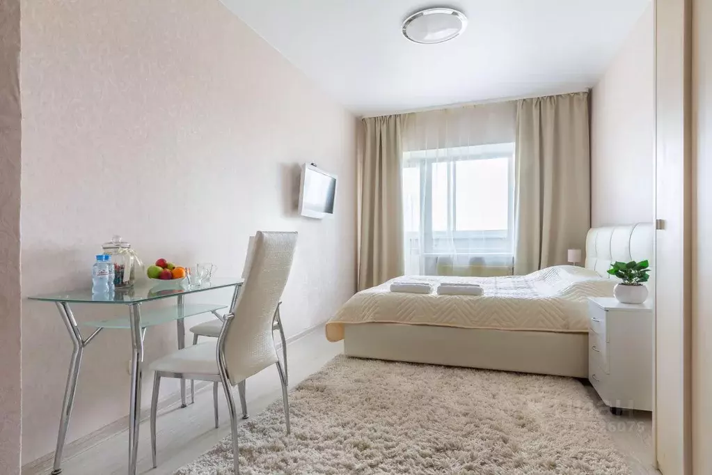 Квартира, студия, 25 м - Фото 1