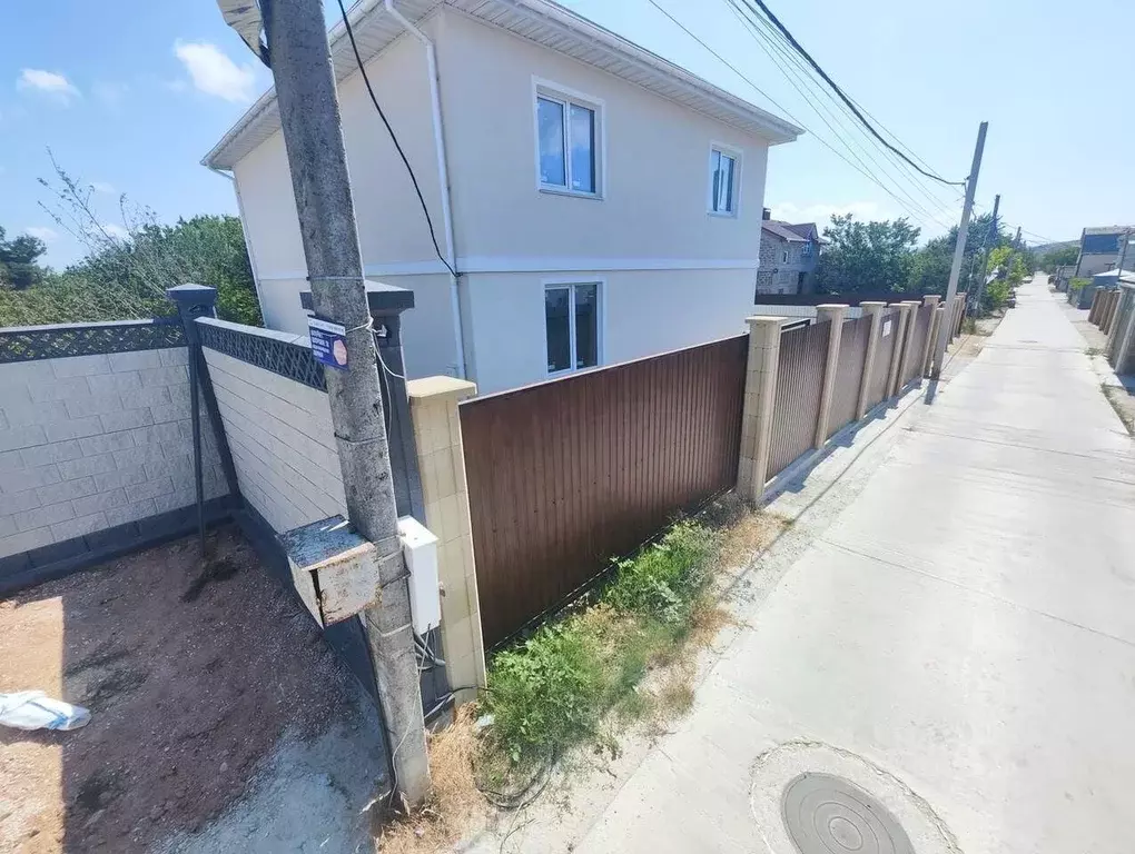 Дом в Севастополь Балаклавский муниципальный округ, Дионис СТ, 129 ... - Фото 1