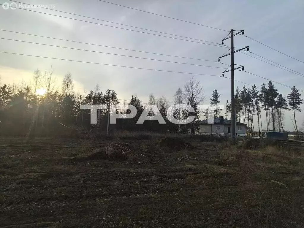 Участок в село Ямное, Огородная-Лесная улица (6.5 м) - Фото 0