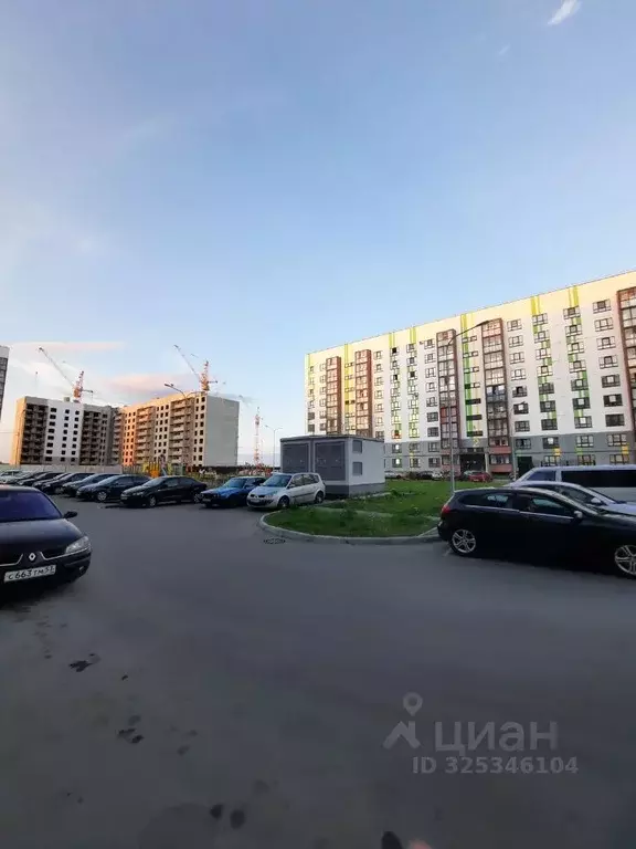 1-к кв. Новгородская область, Великий Новгород ул. Ворошилова, 17 ... - Фото 2