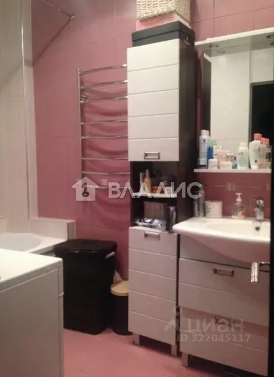 4-к кв. Москва 3-я Фрунзенская ул., 20 (75.0 м) - Фото 2