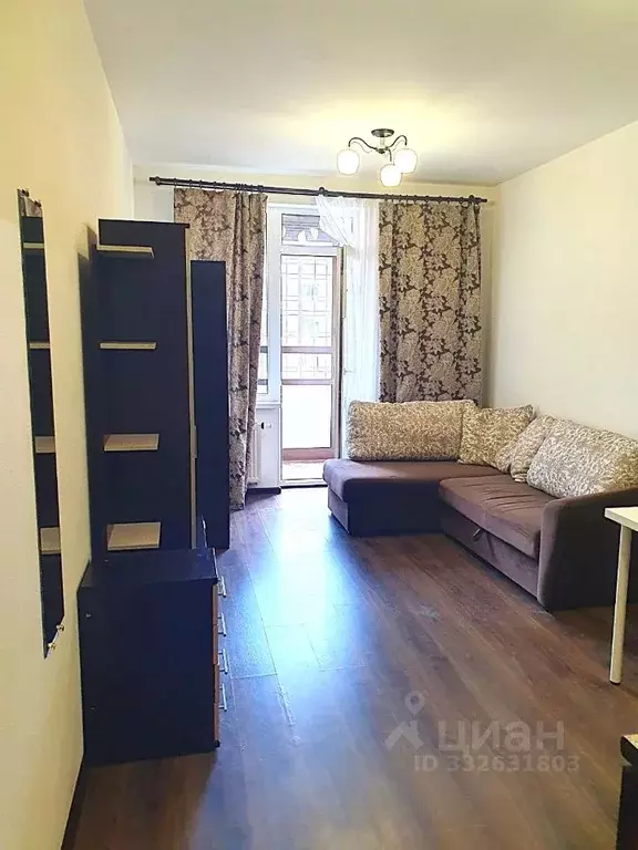 Студия Санкт-Петербург просп. Ветеранов, 175к4 (28.0 м) - Фото 2