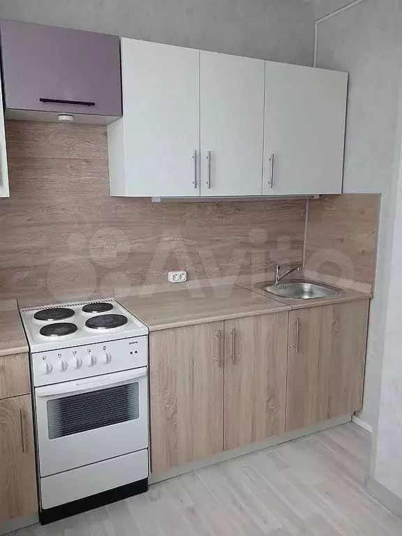 1-к. квартира, 39 м, 6/17 эт. - Фото 1