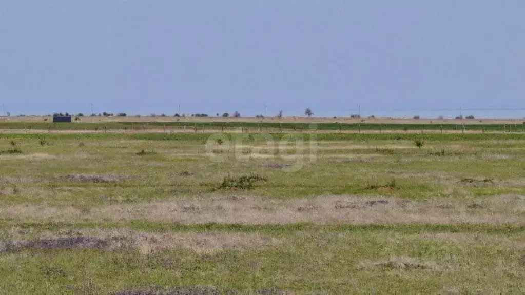 Участок в Крым, Ленинский район, с. Калиновка ул. Абденановой (6.0 ... - Фото 0