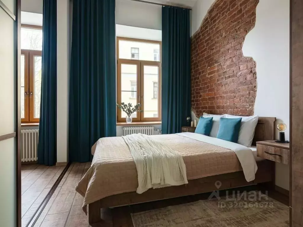 1-к кв. Санкт-Петербург ул. Чайковского, 2/7 (43.0 м) - Фото 1