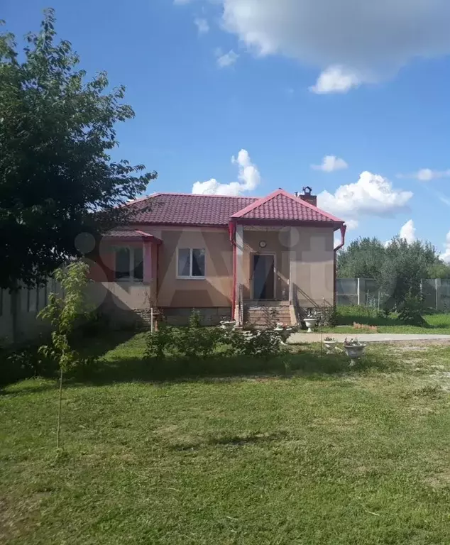 Дом 58,8 м на участке 15 сот. - Фото 1