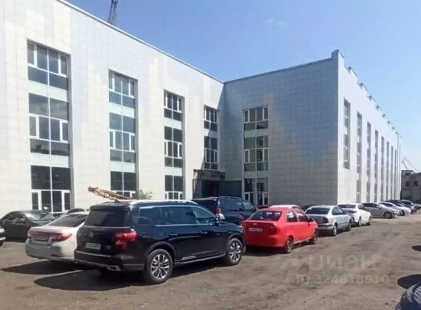 Офис в Санкт-Петербург 26-я Васильевского острова линия, 1к1 (8876 м) - Фото 0