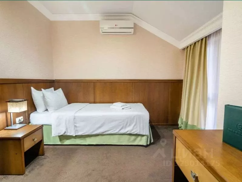 Комната Краснодарский край, Сочи ул. Просвещения, 104А (12.0 м) - Фото 1