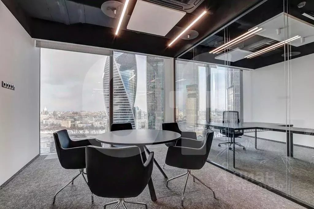 Офис в Москва наб. Пресненская, 12 (480 м) - Фото 1