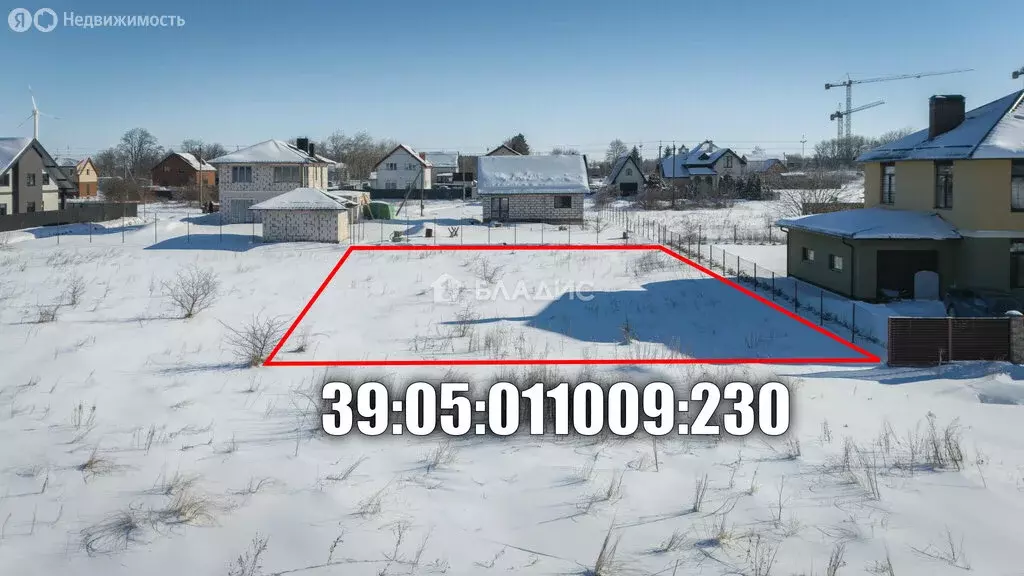 Участок в Зеленоградск, Коммунальная улица, 36 (8 м) - Фото 2