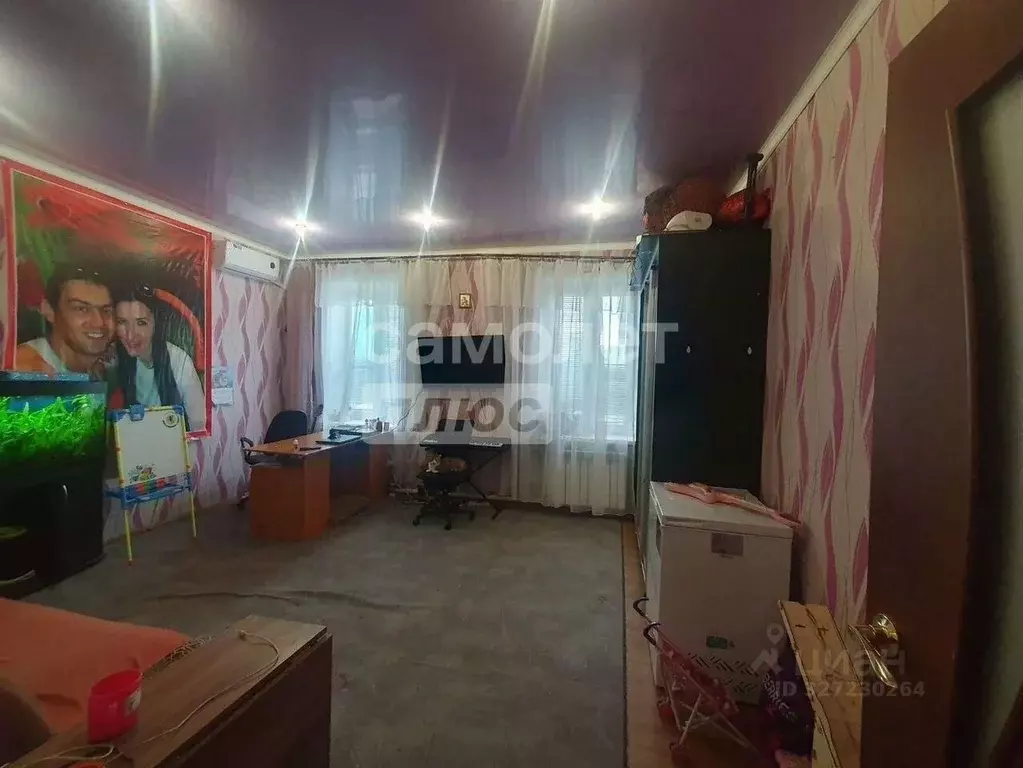 Дом в Липецкая область, Липецк ул. З. Космодемьянской, 181 (62 м) - Фото 2