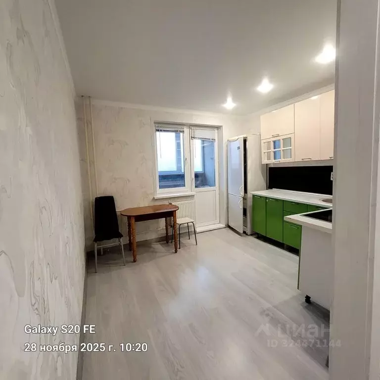 1-к кв. Оренбургская область, Оренбург Северо-Восточный жилрайон, 19А ... - Фото 2