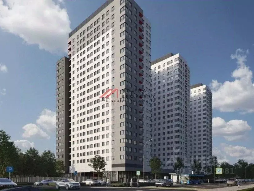 Торговая площадь в Московская область, Люберцы Волковская ул., 67 (234 ... - Фото 2