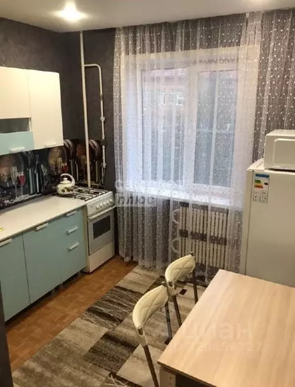 1-к кв. Липецкая область, Липецк ул. Теперика, 3 (34.0 м) - Фото 0