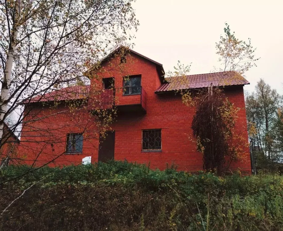 Коттедж в Московская область, Домодедово городской округ, д. Острожки ... - Фото 1