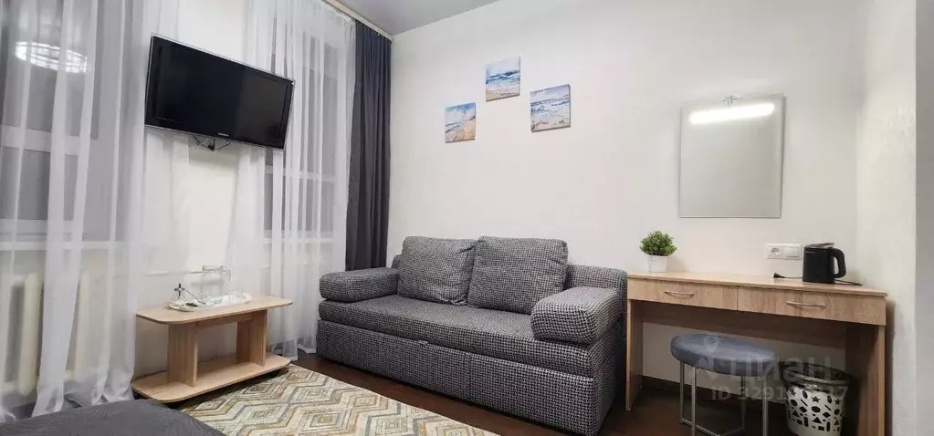 Комната Чувашия, Новочебоксарск ул. Винокурова, 46 (21.0 м) - Фото 2