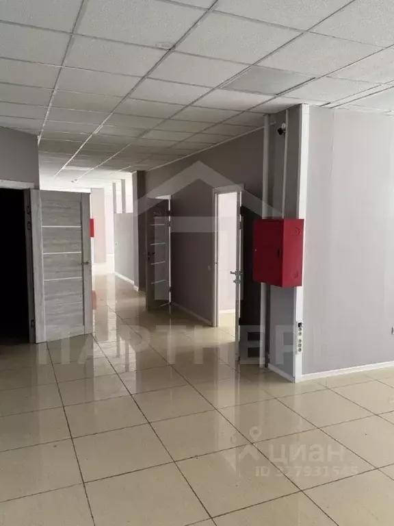 Офис в Краснодарский край, Краснодар Школьный мкр, проезд Плановый, 5 ... - Фото 2