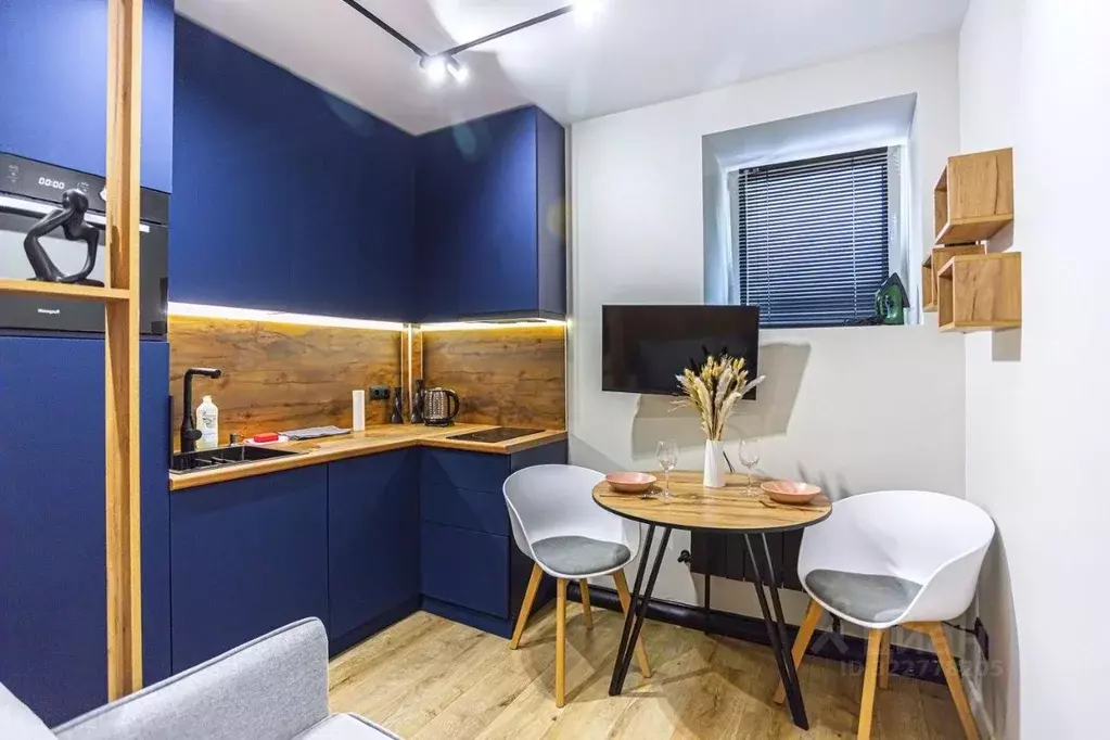 1-к кв. Санкт-Петербург Кадетская линия, 17 (16.0 м) - Фото 1