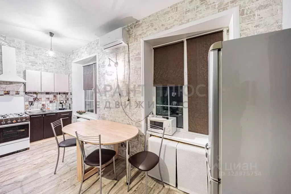 2-к кв. Липецкая область, Липецк ул. Невского, 7 (50.0 м) - Фото 2