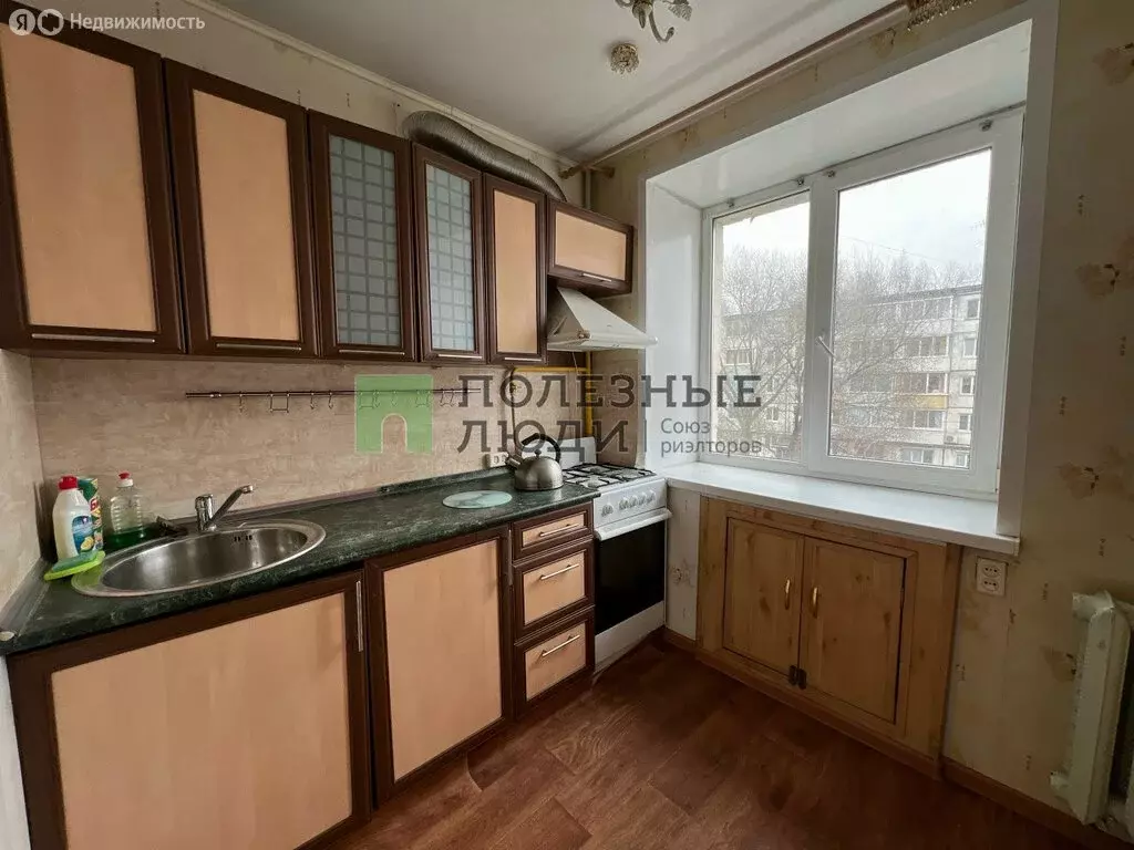 2-комнатная квартира: Ижевск, улица Гагарина, 45 (40.1 м) - Фото 1