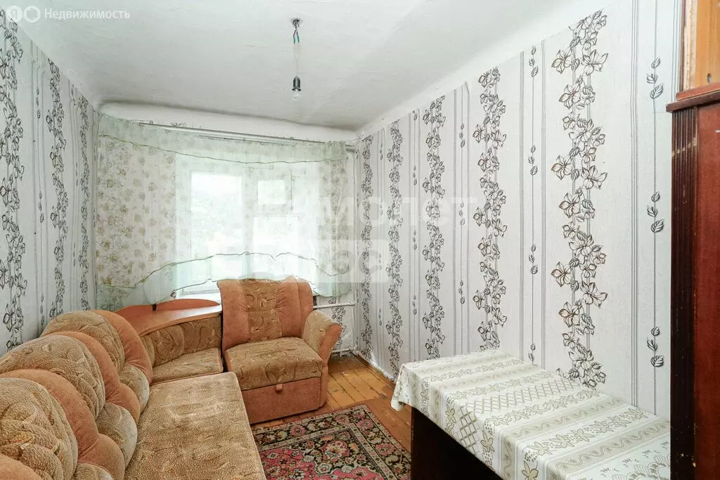 1к в -комнатной квартире (9.6 м) - Фото 0