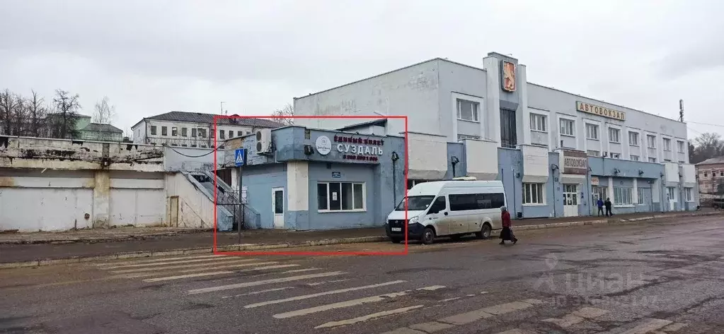 Помещение свободного назначения в Владимирская область, Владимир ... - Фото 1