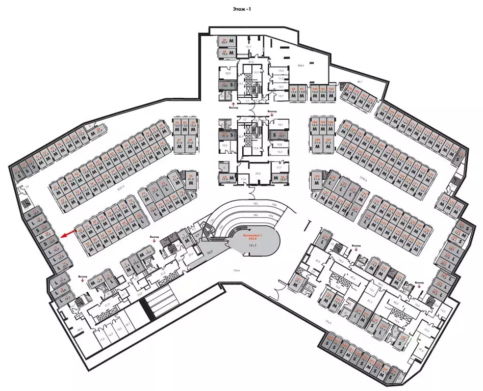 Гараж в Москва ул. Вильгельма Пика, 1 (16 м) - Фото 1
