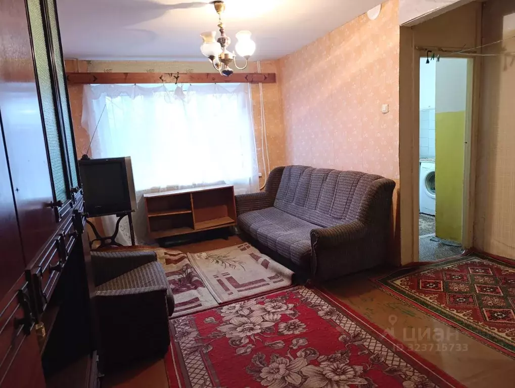 1-к кв. Нижегородская область, Нижний Новгород ул. Премудрова, 16к1 ... - Фото 2