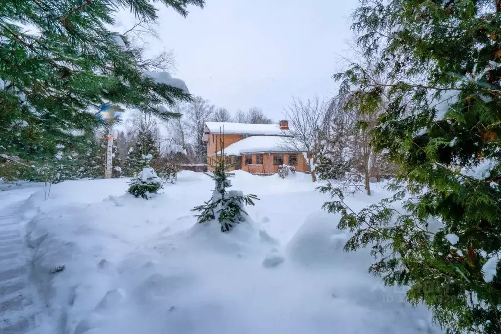 Дом в Московская область, Шаховская муниципальный округ, д. Воютино ... - Фото 1