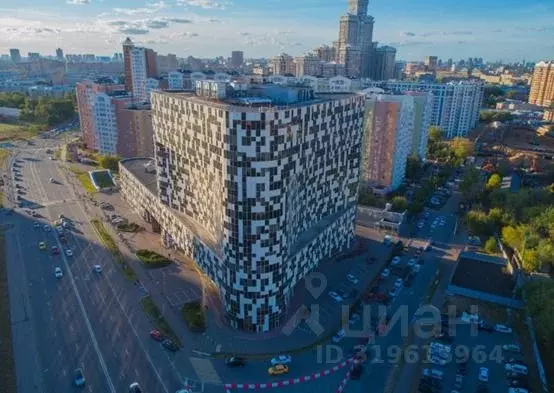 Офис в Москва ул. Авиаконструктора Микояна, 12 (671 м) - Фото 0