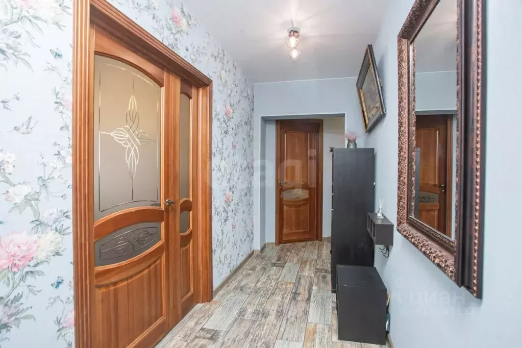 4-к кв. Кемеровская область, Кемерово Институтская ул., 11 (77.2 м) - Фото 0