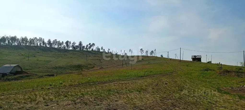 Участок в Бурятия, Иволгинский район, Сотниковское с/пос, с. ... - Фото 1