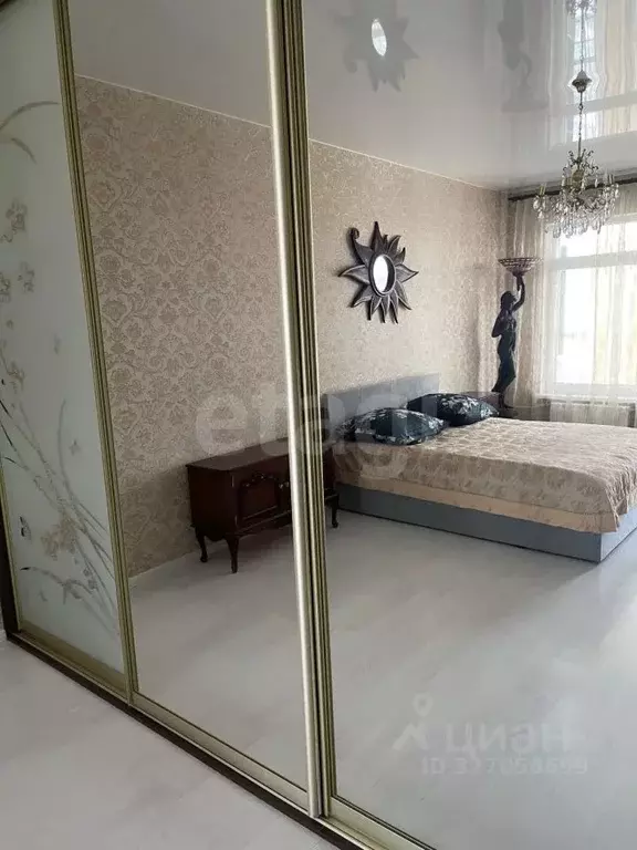 2-к кв. Иркутская область, Иркутск ул. Александра Невского, 58 (68.0 ... - Фото 2