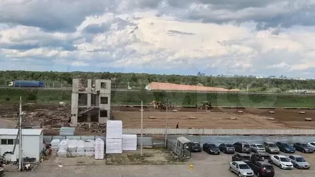 Склад 25000 м2 в логистическом комплексе трасса М5 - Фото 1