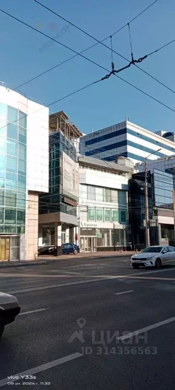 Помещение свободного назначения в Краснодарский край, Краснодар ... - Фото 1