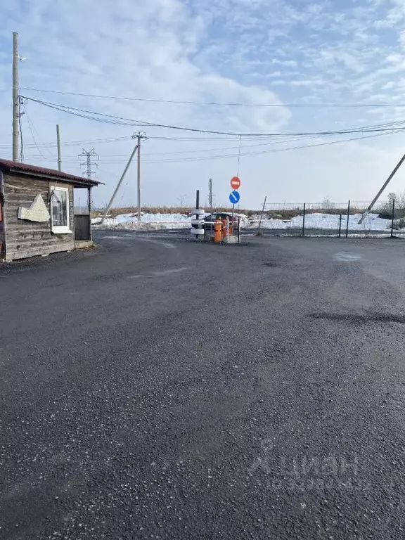 Участок в Ленинградская область, Ломоносовский район, Гостилицкое ... - Фото 1