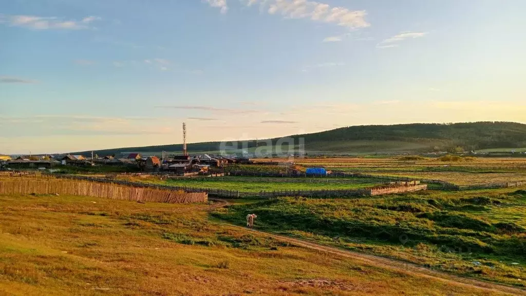 Участок в Иркутская область, Иркутский район, с. Никольск Советская ... - Фото 0